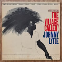 JOHNNY LYTLE - The Village Caller! (RIVERSIDE RS9480)