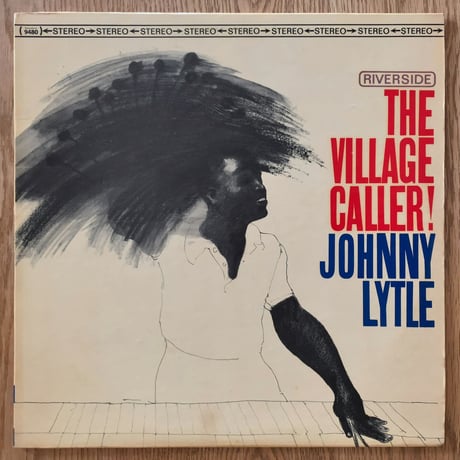 JOHNNY LYTLE - The Village Caller! (RIVERSIDE RS9480)