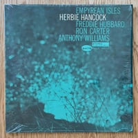 HERBIE HANCOCK - Empyrean Isles (BLUE NOTE BST84175) Liberty