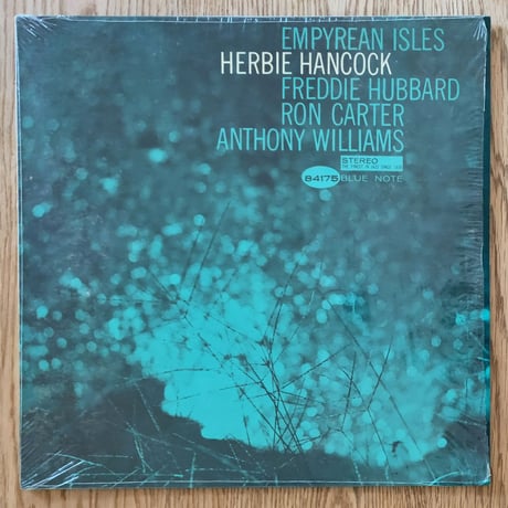 HERBIE HANCOCK - Empyrean Isles (BLUE NOTE BST84175) Liberty