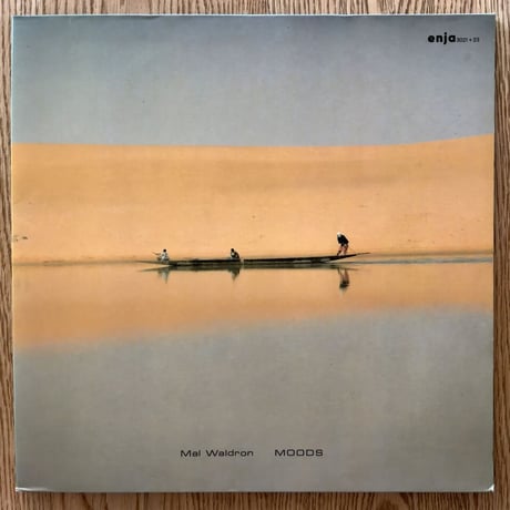 MAL WALDRON - Moods (ENJA ENJA3021+23)