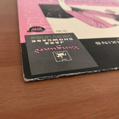 RUBY BRAFF & ELLIS LARKIN - 2 Part Inventions in Jazz (VANGUARD VRS8019)