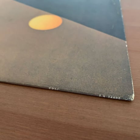 DAVE PIKE - Pike's Peak (EPIC LA16025)