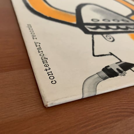 LARS GULLIN - Modern Sounds : Sweden (CONTEMPORARY C2505)
