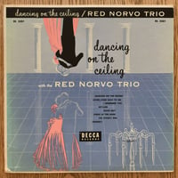 RED NORVO - Dancing on The Ceiling (DECCA DL5501)