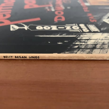BETTY REGAN - Charlie's Penthouse Party (KEM KEMLP102)