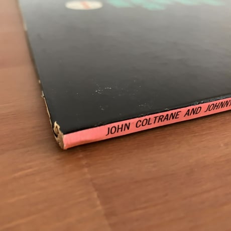 JOHN COLTRANE & JOHNNY HARTMAN - John Coltrane and Johnny Hartman (impulse! A-40)