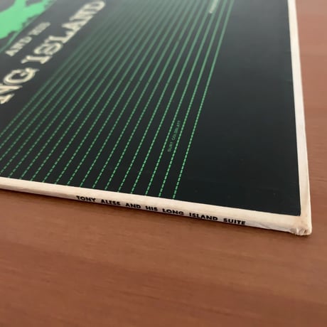 TONY ALESS - And His Long Island Suite (ROOST RLP2202)
