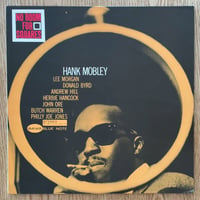 HANK MOBLEY - No Room For Squares (BLUE NOTE BST84149) Liberty