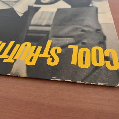 SONNY CLARK - Cool Struttin' (BLUE NOTE BLP1588)