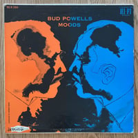 BUD POWELL - Moods (NORGRAN MGN-1064)