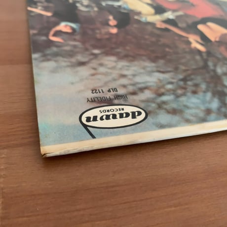 GENE ROLAND / HAL SERRA - Jazzville Vol.4 (DAWN DLP1122)