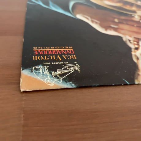 SONNY ROLLINS - The Standard (RCA VICTOR LPM3355)
