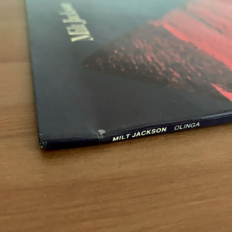 MILT JACKSON - Olinga (CTI CTI6046)
