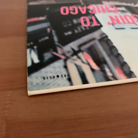 JIMMY RUSHING - Goin' to Chicago (VANGUARD VRS8518)