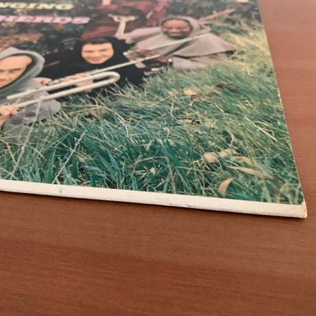 BUDDY COLLETTE - Swinging Shepherds (EMARCY MG36133)