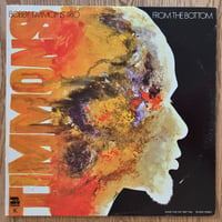 BOBBY TIMMONS - From The Bottom (RIVERSIDE RS-3053)