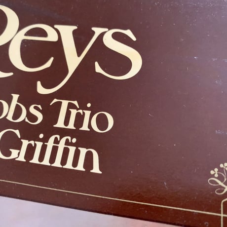 RITA REYS feat. JOHNNY GRIFFIN - That Old Feeling (CBS 83981)