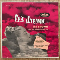 LES BROWN - Le's Dream (CORAL CRL56116)