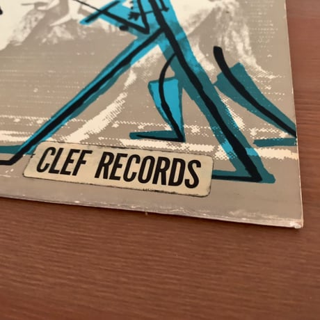 CHARLIE PARKER, LESTER YOUNG, etc. - Jazz At The Philharmonic Vol.12 (CLEF MGVOL.12)