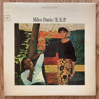 MILES DAVIS - E.S.P. (COLUMBIA CS9150)