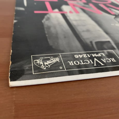 FATS WALLER - Ain't Misbehavin' (RCA VICTOR LPM-1246)