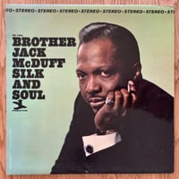 JACK McDUFF - Silk And Soul (PRESTIGE PRST7404)