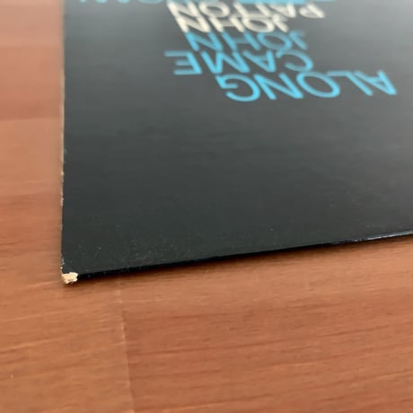 JOHN PATTON - Along Came John (BLUE NOTE BLP4130)