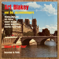 ART BLAKEY - Album of The Year (TIMELESS SJP155)