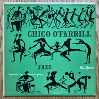 CHICO O'FARRILL - Chico O'Farrill Jazz (CLEF MGC-132)