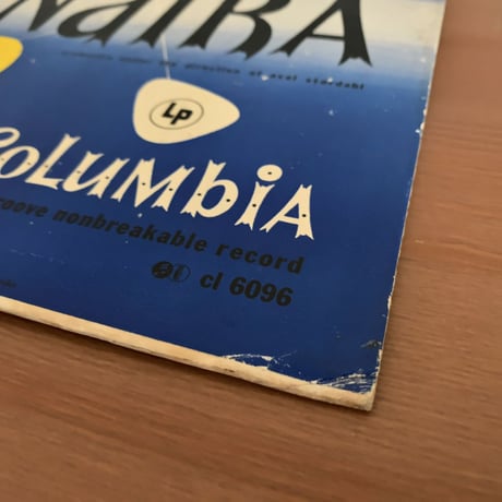 FRANK SINATRA - Dedicated to You (COLUMBIA CL6096)