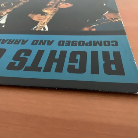 PHIL WOODS, CURTIS FULLER, SAHIB SHIHAB, TOMMY FLANAGAN - Rights of Swing (CANDID CJM8016)