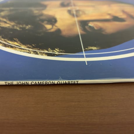JOHN CAMERON - Off Centre (DERAM DML1044) Mono