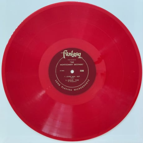 THE MONTGOMERY BROTHERS (FANTASY 3308)