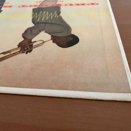 ROY ELDRIDGE & DIZZY GILLESPIE - Trumpet Battle (CLEF MGC-730)