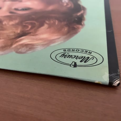 PATTI PAGE - Three Little Words (MERCURY MG20417)