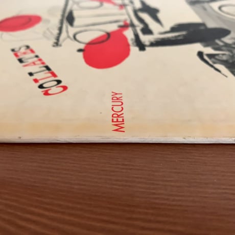 FLIP PHILLIPS - Collates (MERCURY MGC-109)
