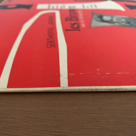 LES BROWN - Sentimental Journey (COLUMBIA CL6008)