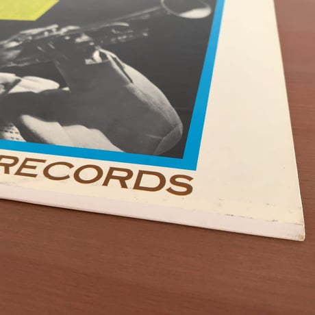 HARRY EDISON - The Inventive (PACIFIC JAZZ PJ-11)