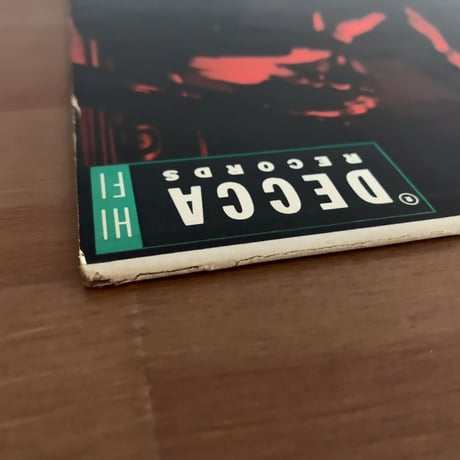 COLEMAN HAWKINS - The "Hawk" Talks (DECCA DL8127)