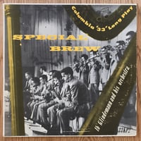 IB GLINDEMANN - Special Brew (COLUMBIA 33K2)
