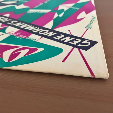 ERROLL GARNER, WARDELL GRAY, HOWARD McGHEE - Gene Norman's Just Jazz (VOGUE L.D.024)