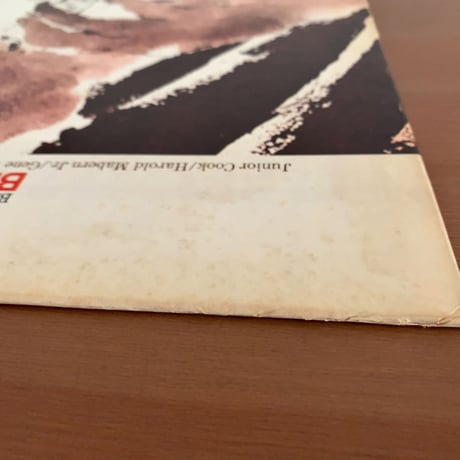 BLUE MITCHELL - Bring It Home To Me (BLUE NOTE BST84228)
