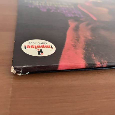 FREDDIE HUBBARD - The Body & Soul (impulse! A-38) Promo