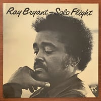 RAY BRYANT - Solo Flight (PABLO 2310 798)