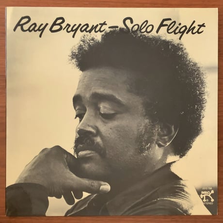 RAY BRYANT - Solo Flight (PABLO 2310 798)