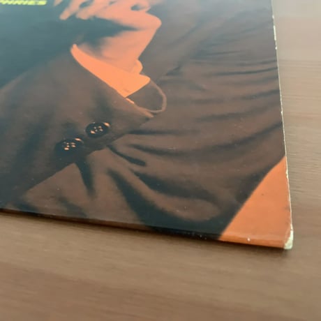 DONALD BYRD - Fuego (BLUE NOTE BLP4026) Mono