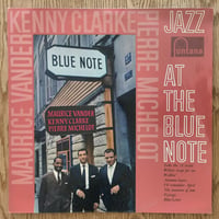 MAURICE VANDER - Jazz At The Blue Note (FONTANA 680.212ML)