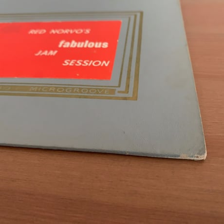 RED NORVO, CHARLIE PARKER - Fabulous Jam Session (DIAL 903)