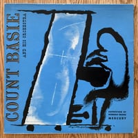 COUNT BASIE - and His Orchestra (BLUE STAR N6949)